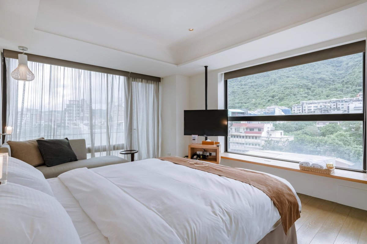 ISPAVITA B&B Resort, Taiwan