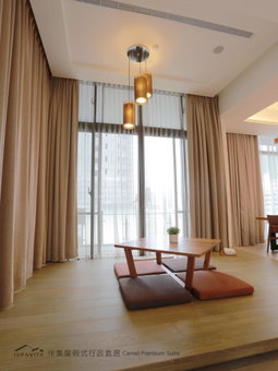 ISPAVITA B&B Resort, Yilan, Taiwan