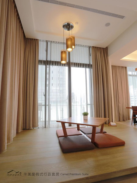 ISPAVITA B&B Resort, Yilan, Taiwan