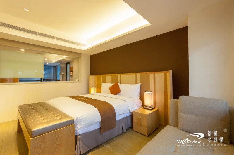 ISPAVITA B&B Resort, Yilan, Taiwan