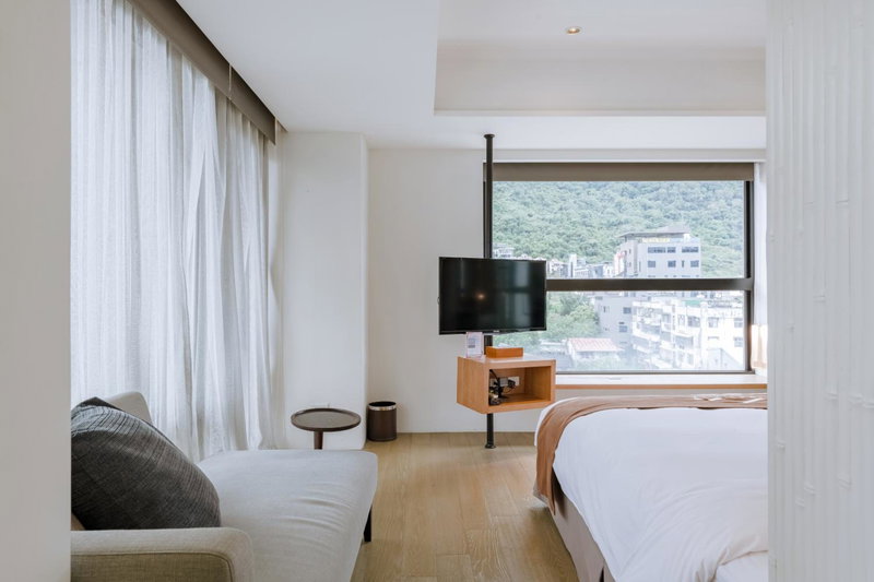 ISPAVITA B&B Resort, Yilan, Taiwan