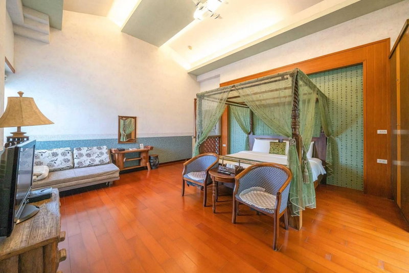 Leisure Bed and Breakfast, Yilan, Taiwan
