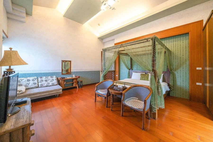Leisure Bed and Breakfast, Yilan, Taiwan