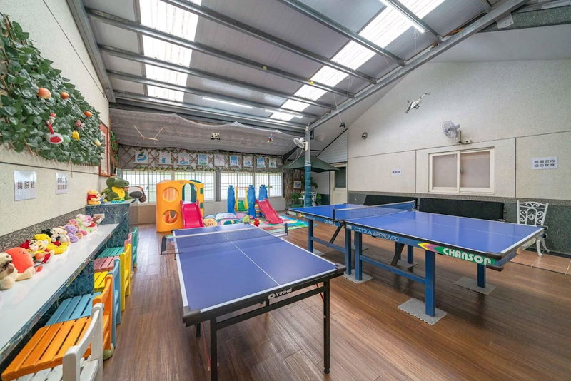 Leisure Bed and Breakfast, Yilan, Taiwan