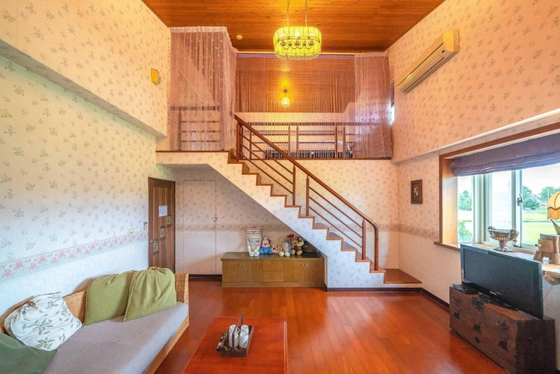 Leisure Bed and Breakfast, Yilan, Taiwan