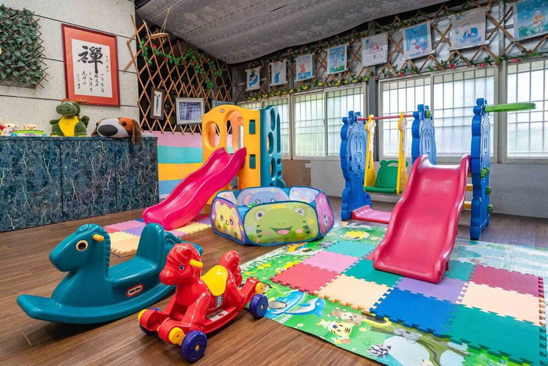 Leisure Bed and Breakfast, Yilan, Taiwan