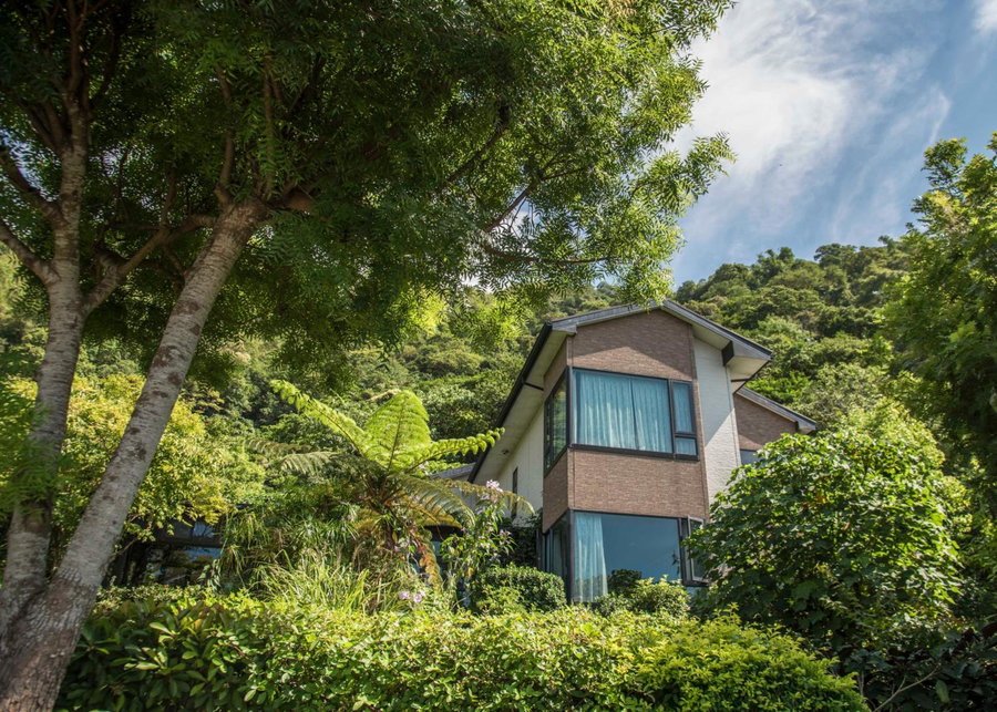 Crossing The Rainbow Bridge B&B, Hualien City, 台湾