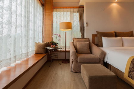 Crossing The Rainbow Bridge B&B, Hualien City, 台湾