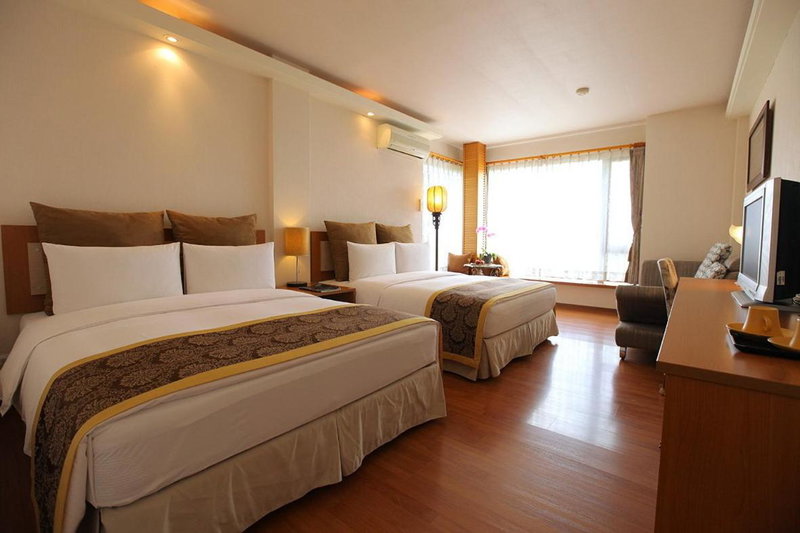 Crossing The Rainbow Bridge B&B, Hualien City, 台湾