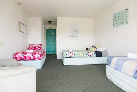 Finlay Jack's Backpackers, Taupo, New Zealand