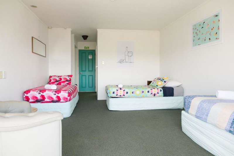 Finlay Jack's Backpackers, Taupo, New Zealand