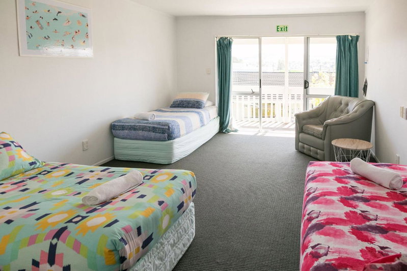 Finlay Jack's Backpackers, Taupo, New Zealand