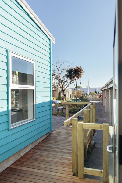 Finlay Jack's Backpackers, Taupo, New Zealand