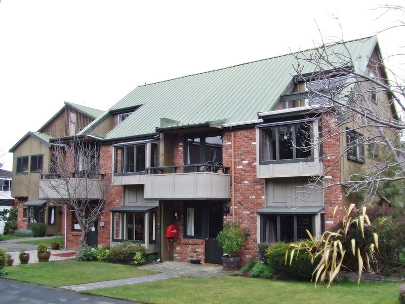 Woodlands Motels And Apartments, Dunedin, New Zealand