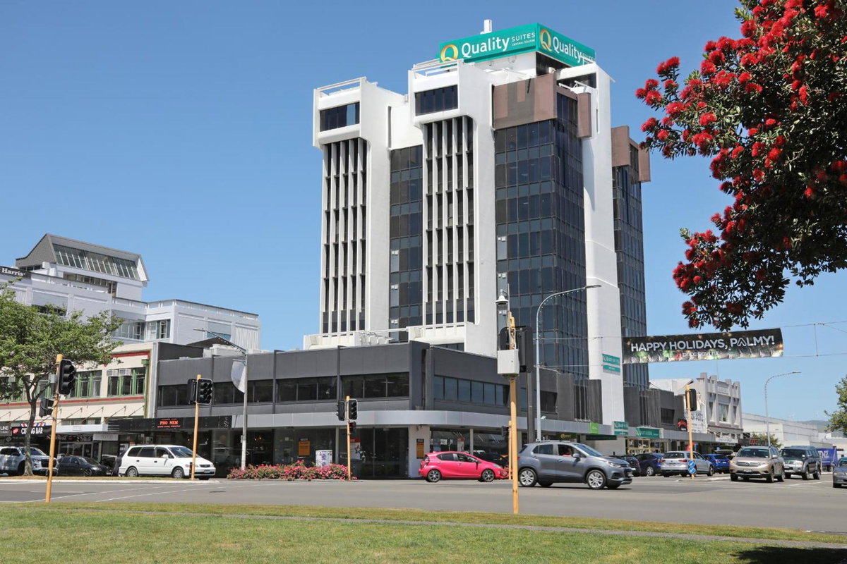 Ramada Encore by Wyndham Palmerston North, New Zealand