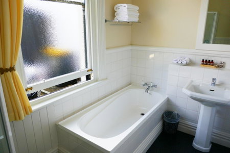 Highland House Boutique Hotel, Dunedin, New Zealand