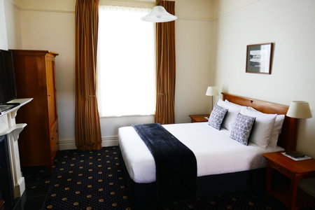 Highland House Boutique Hotel, Dunedin, New Zealand