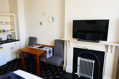 Highland House Boutique Hotel, Dunedin, New Zealand