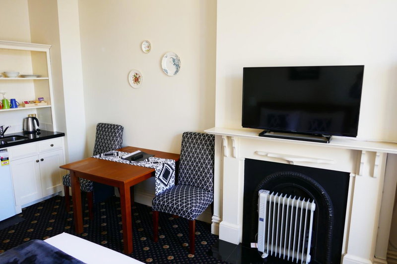Highland House Boutique Hotel, Dunedin, New Zealand