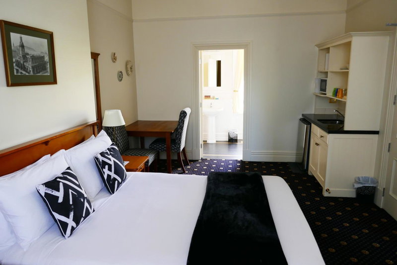 Highland House Boutique Hotel, Dunedin, New Zealand