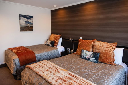 Ascot Park Hotel, Invercargill, New Zealand