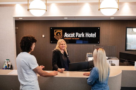 Ascot Park Hotel, Invercargill, New Zealand