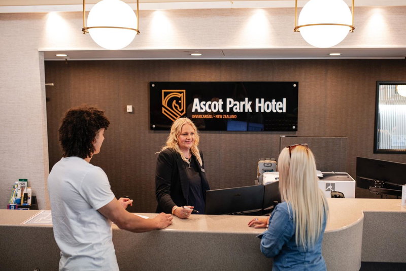 Ascot Park Hotel, Invercargill, New Zealand