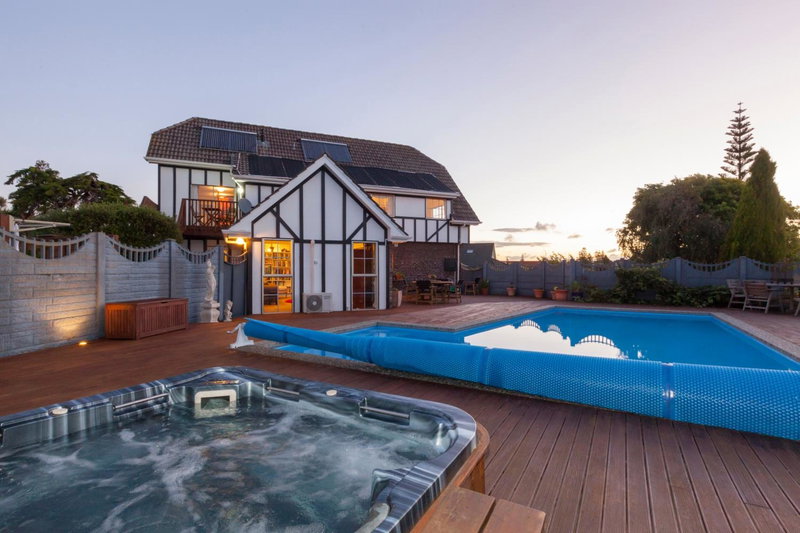 Tudor Manor Bed & Breakfast, Paraparaumu, New Zealand