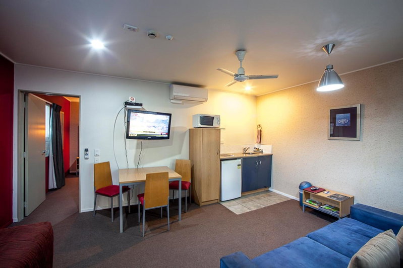 Landmark Manor, New Plymouth, New Zealand