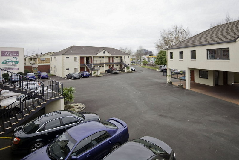 Anglesea Motel and Conference Centre, Hamilton, New Zealand