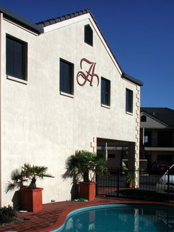 Anglesea Motel and Conference Centre, Hamilton, New Zealand