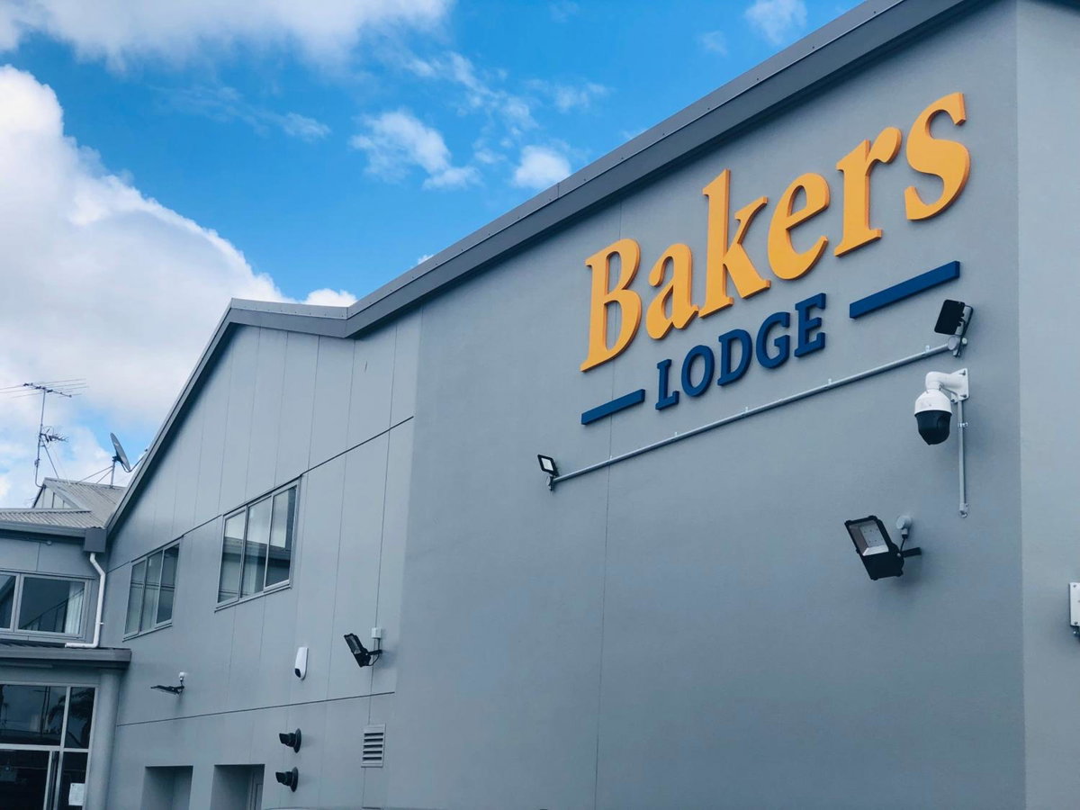 Bakers Lodge, New Zealand