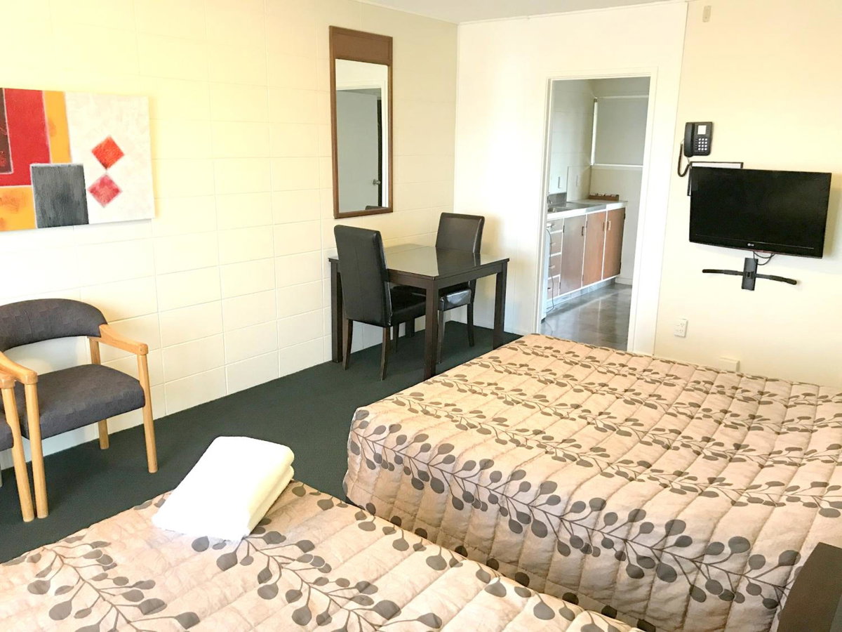 Hotel · Greenview Motel, Rotorua