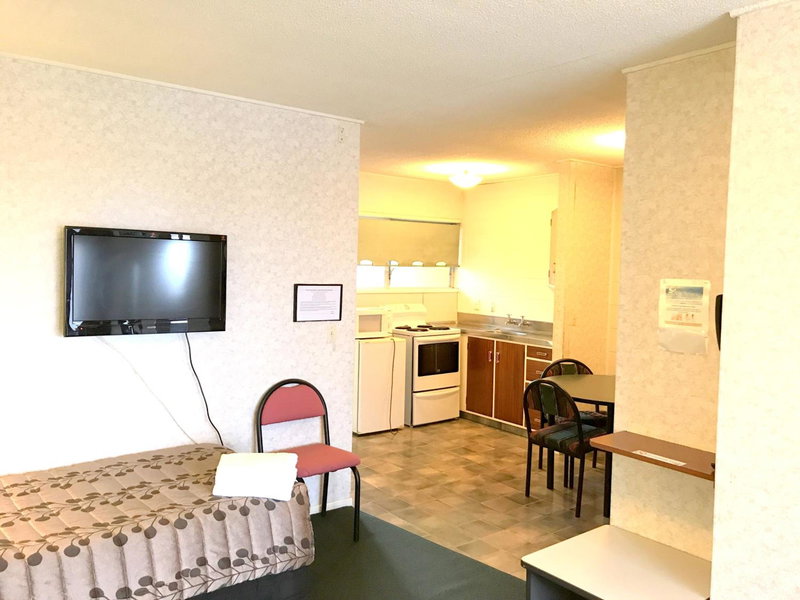 Greenview Motel, Rotorua, New Zealand