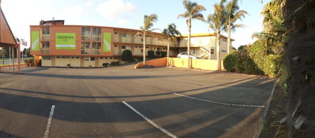 Greenview Motel, Rotorua, New Zealand
