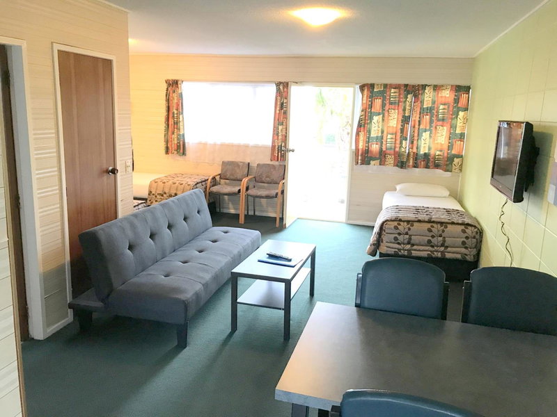 Greenview Motel, Rotorua, New Zealand
