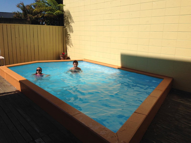 Greenview Motel, Rotorua, New Zealand