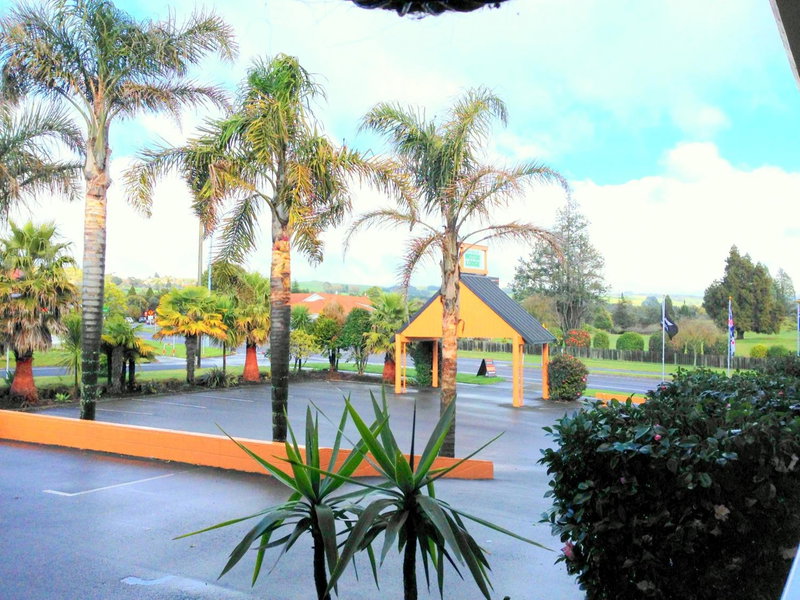 Greenview Motel, Rotorua, New Zealand