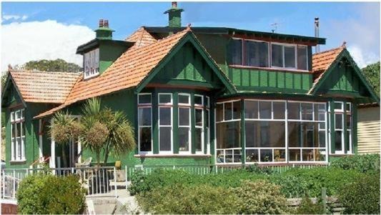 Federation House, Nouvelle-Zélande