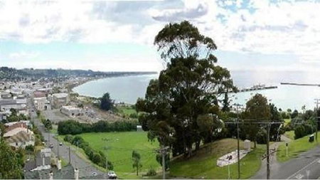 Federation House, Oamaru, New Zealand