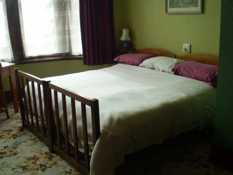 Federation House, Oamaru, New Zealand