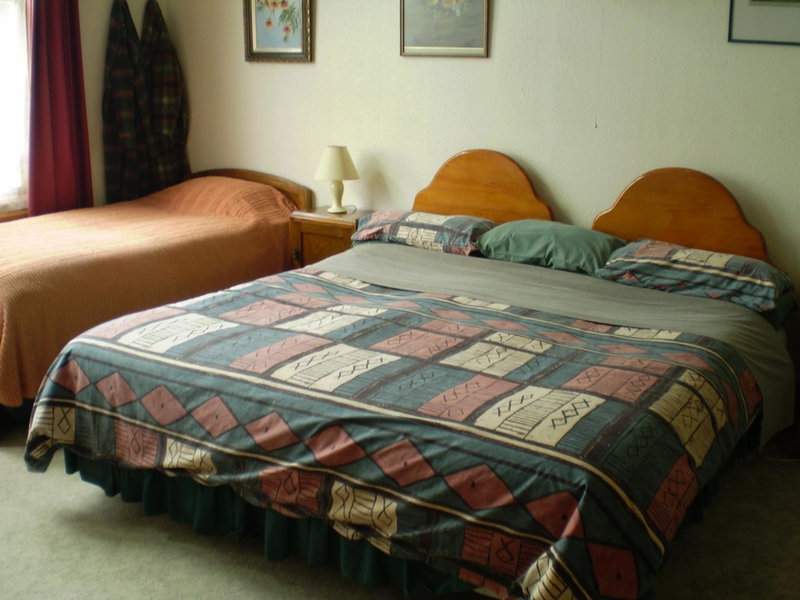 Federation House, Oamaru, New Zealand