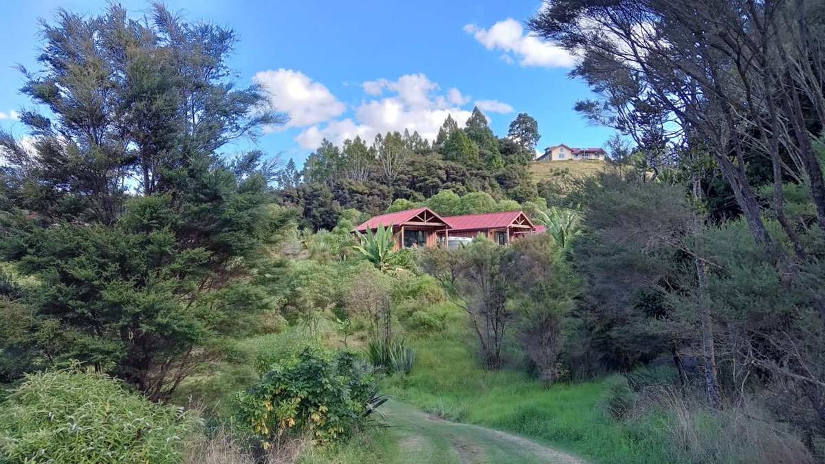 The Hideout, New Zealand