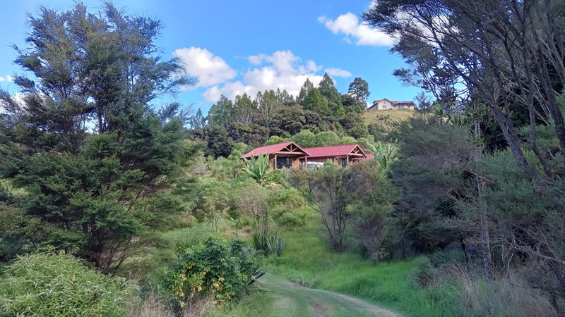 The Hideout, Mangawhai, New Zealand
