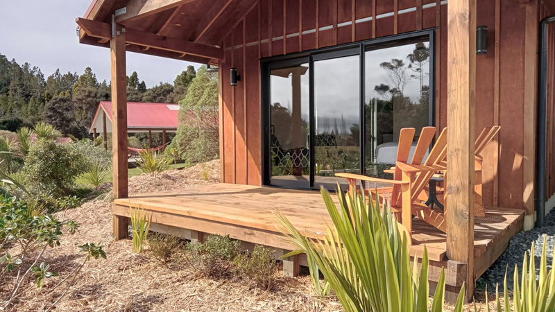 The Hideout, Mangawhai, New Zealand