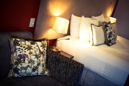 Delorenzo Studio Apartments, Nelson, New Zealand