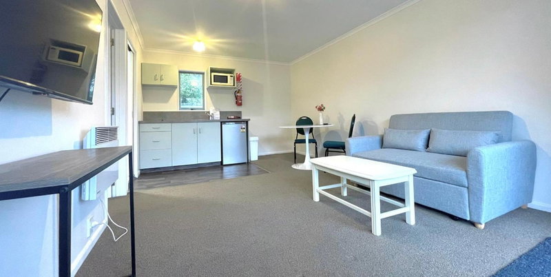 Alcala Motor Lodge, Christchurch, New Zealand