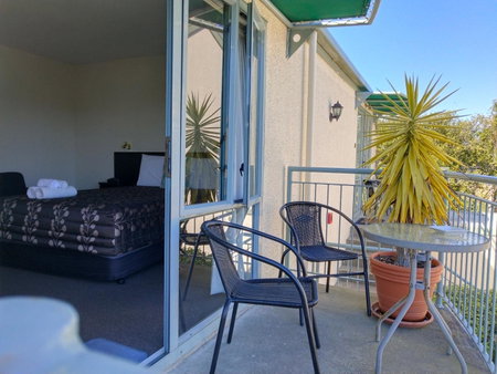 Alcala Motor Lodge, Christchurch, New Zealand