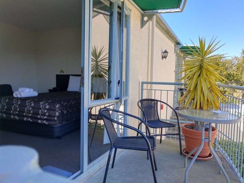 Alcala Motor Lodge, Christchurch, New Zealand