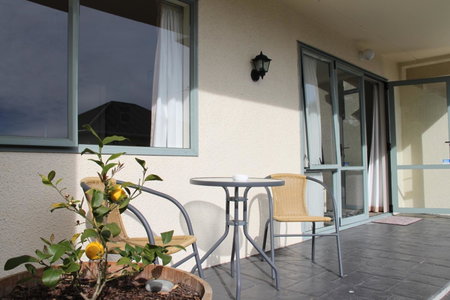 Alcala Motor Lodge, Christchurch, New Zealand